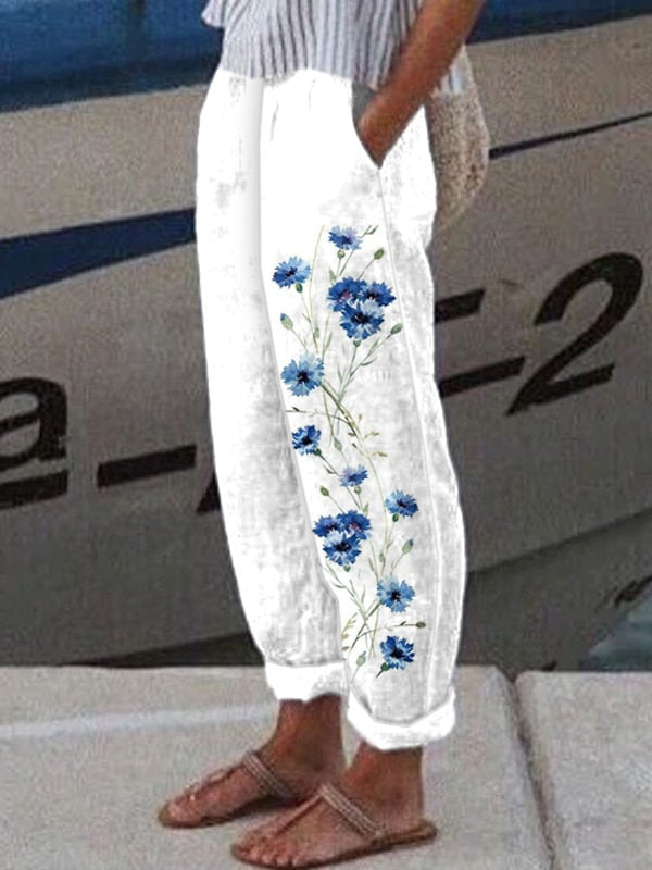 Pantaloni sportivi casual da uomo Valstrend, pantaloni larghi da jogging in tessuto morbido e comodo, ideali per il tempo libero
