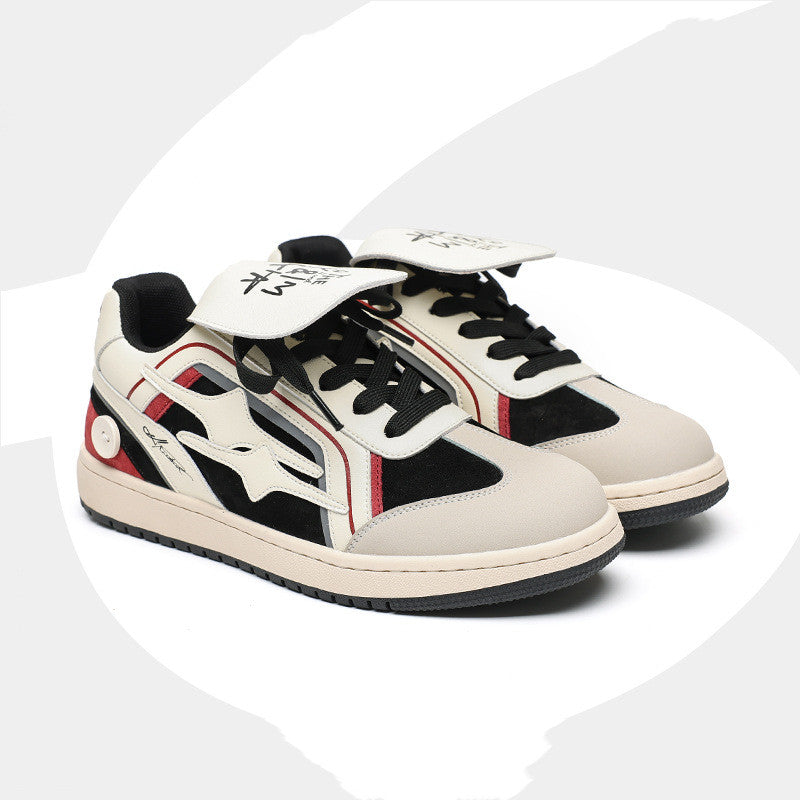Scarpe sportive casual all-match Valstrend per donna, sneakers alla moda con design versatile e comfort.