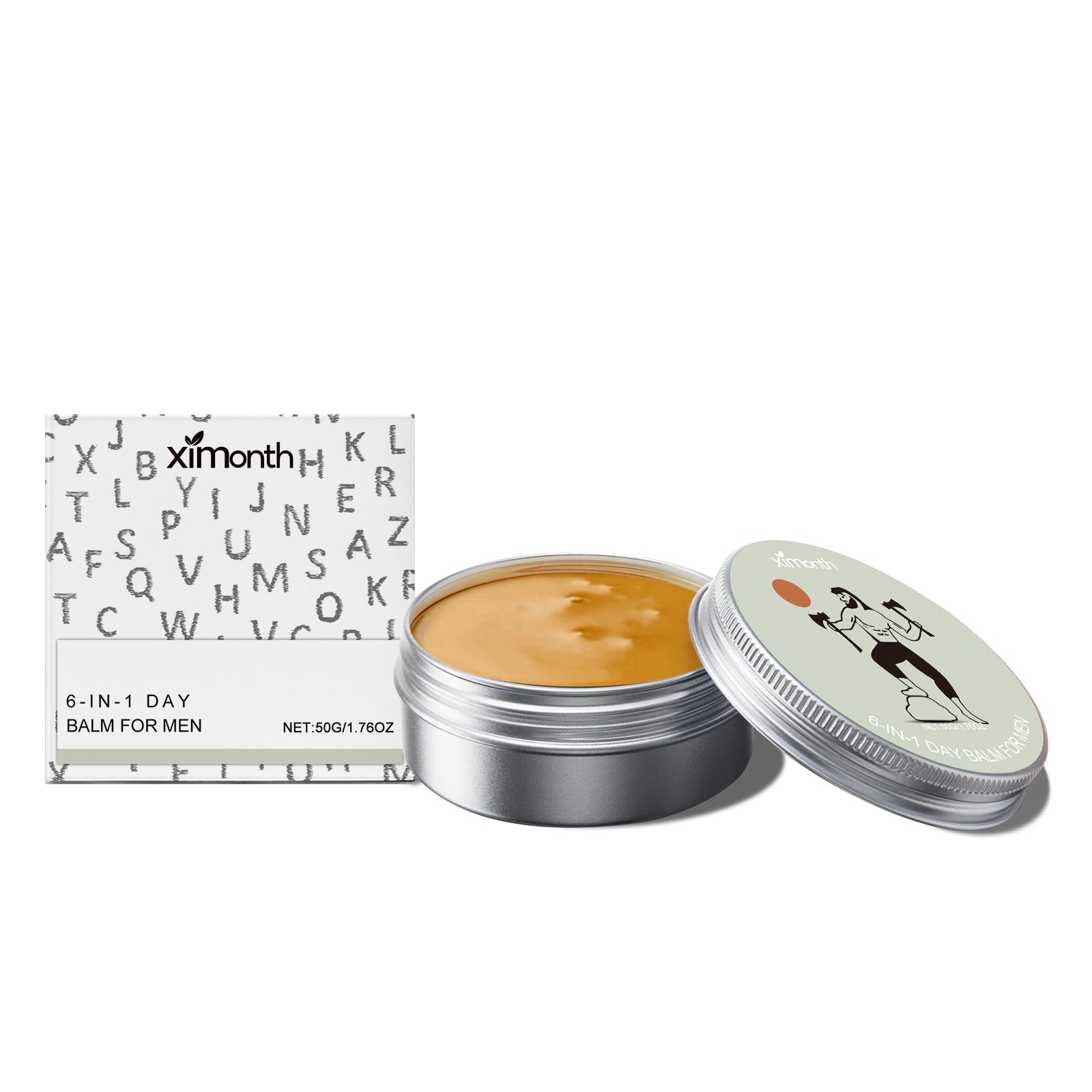 6-In-1 Day Balm For Men