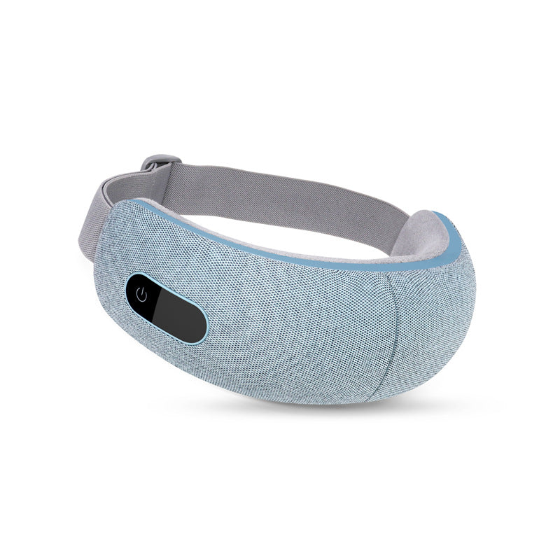 Massaggiatore elettrico intelligente Valstrend con airbag a tre strati per occhi, design moderno e funzionale.