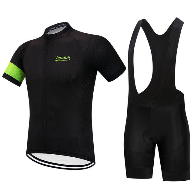 Cycling Set - GreenSleek