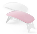 Luce LED portatile da 6W per terapia con lampada USB per unghie, dispositivo Valstrend per cura delle unghie.