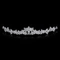 Set di accessori da sposa Valstrend con collana, orecchini e bracciale eleganti per matrimonio, stile europeo e americano.