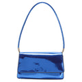Fashion Laser Pure Color All-matching One Shoulder Underarm Bag