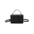 Simple Messenger Bag Casual Indentation Western Style Portable Women
