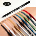Penna eyeliner waterproof color pigmentato Valstrend, lunga durata, gel eyeliner per trucco occhi elegante e resistente.
