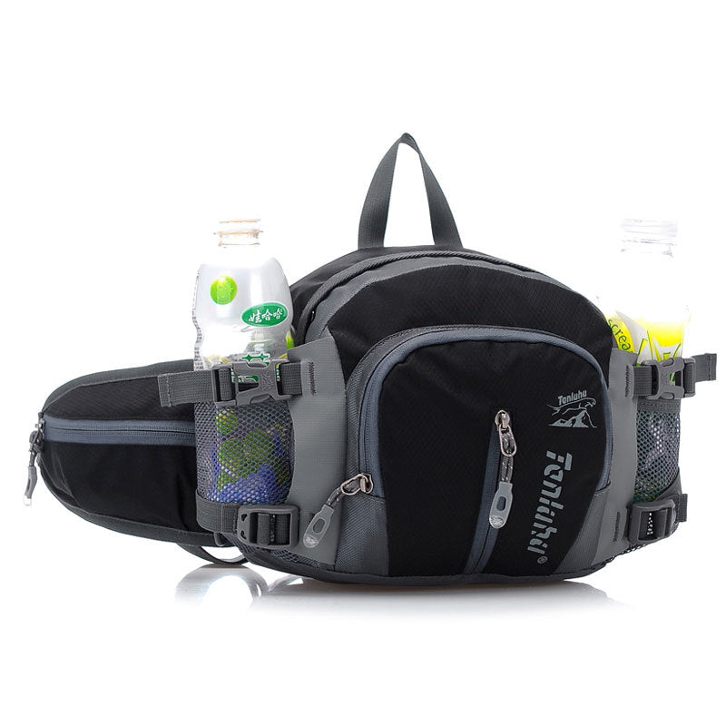 Zaino da esterno multiuso Valstrend shop con scomparti e tasche per escursioni e avventure all'aperto