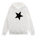 Maglione unisex High Street Couple Valstrend, linea doppia, stile casual e loose, adatto a uomini e donne.