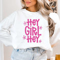 Autumn And Winter European And American Letter Print Sweatshirt