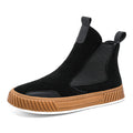Scarpe da lavoro con suola spessa per ragazzi, stivaletti Valstrend Shop con design robusto e comodo.