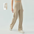 Solid Color Fitness Running Quick-drying Thin Yoga Pants