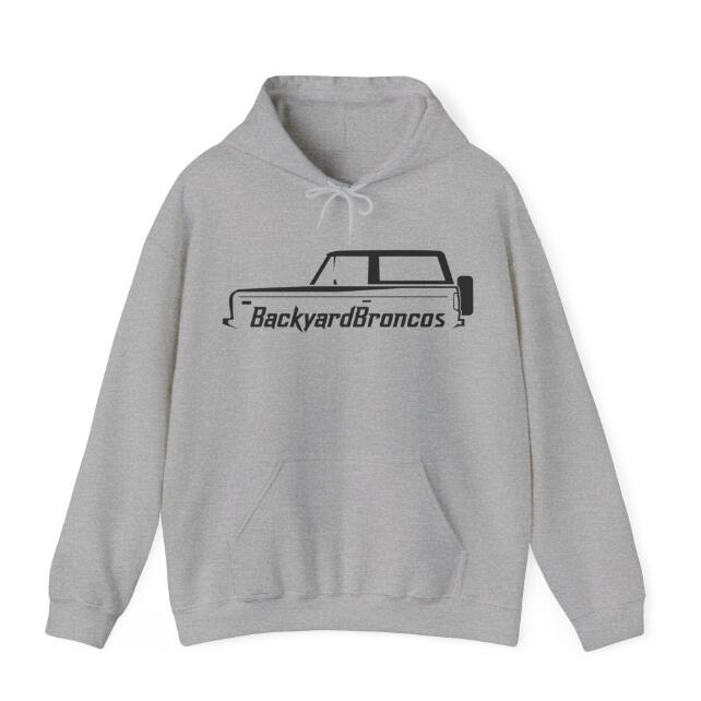 Felpa da uomo Valstrend shop con stampa di auto europee e americane, stile da giardino sul retro, tessuto morbido e confortevole.