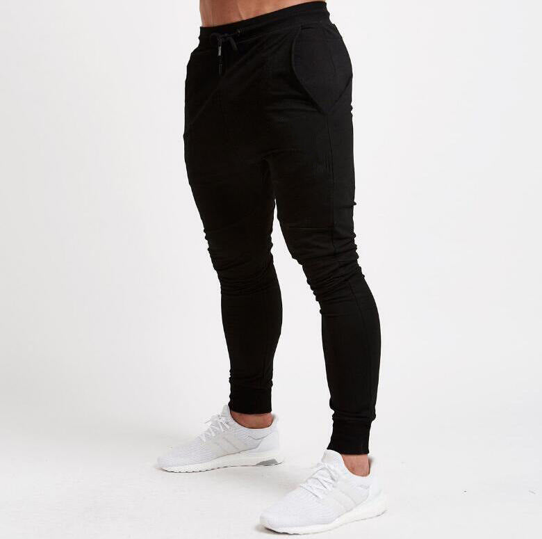 Pantaloni da palestra casual Valstrend in tessuto morbido, stile sportivo e comodo, ideali per allenamenti e relax.