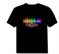 Maglietta pubblicitaria Valstrend con slogan e design accattivante, t-shirt voce controllata, stile casual e moderno.
