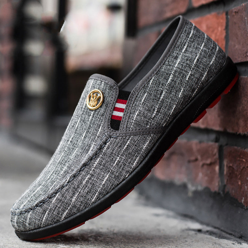 Old Beijing cloth shoes men's shoes