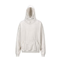 Men's Autumn And Winter Simplicity Solid Color Heavy Loose Pullover Leisure Sports Hoodie