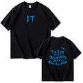 T-shirt uomo minimalista con stampa versatile a maniche corte, marca Valstrend, in tessuto leggero e moderno.