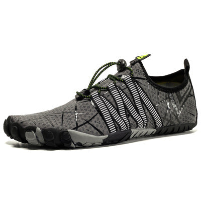 Scarpe da wading da uomo e donna Valstrend, scarpe antiscivolo per fiumi e attività outdoor, ideali per immersioni e escursioni.