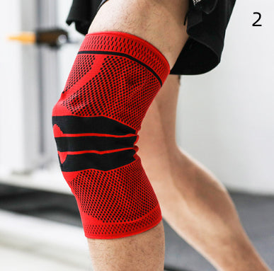 ginocchiere sportive Valstrend per corsa e fitness, protezione, supporto con fascia e fasce elastiche per il ginocchio