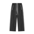 Pantaloni sport alla moda Valstrend con design di tendenza da strada, tessuto comodo e stile urbano.