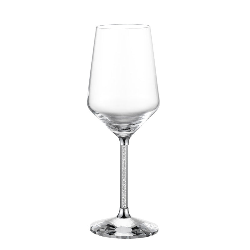 Home Use And Commercial Use Red Wine Glass Goblet Crystal
