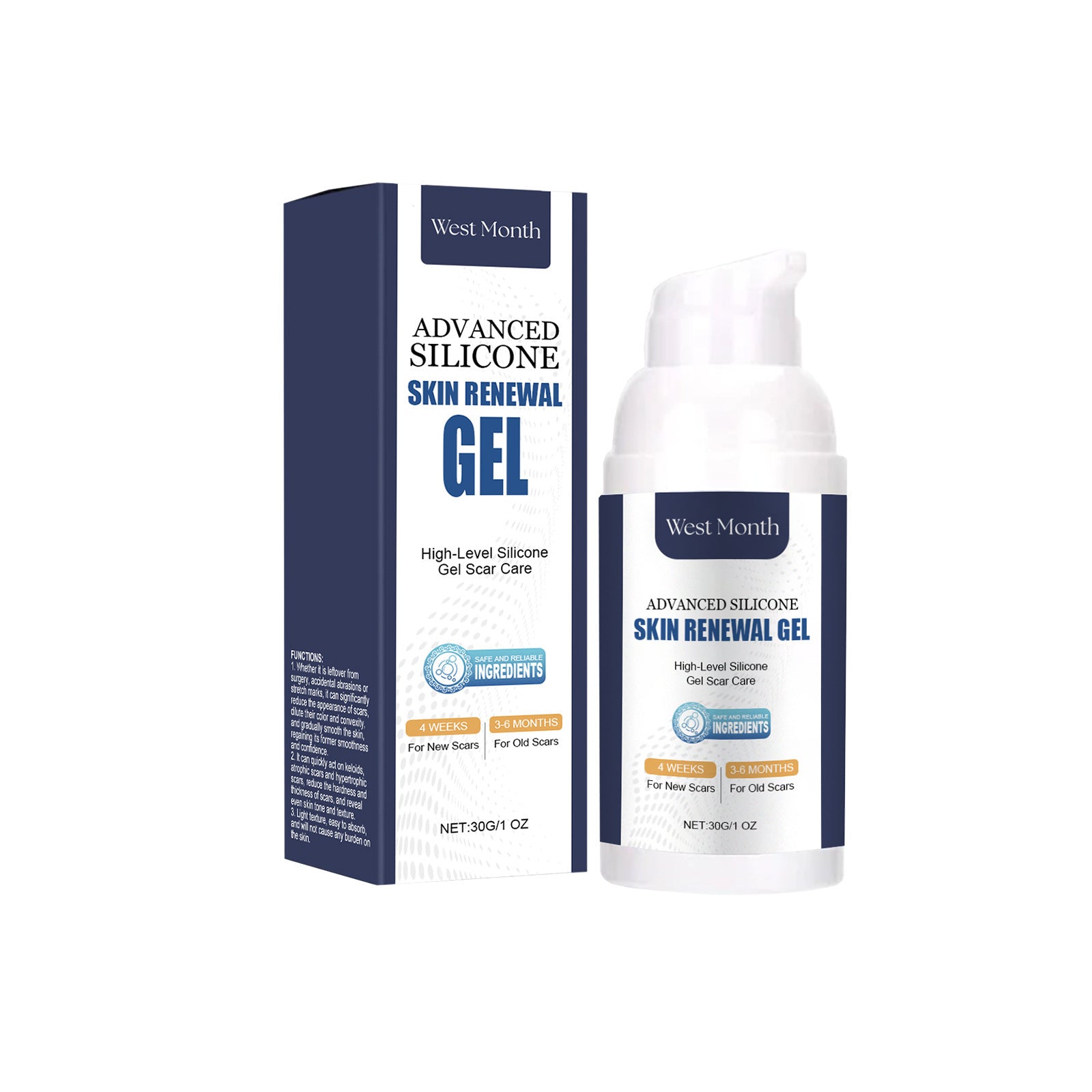 Skin Repair Gel Gentle Nourishing
