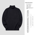 Winter Inner Wear Men's Casual Slim Bottoming Shirt