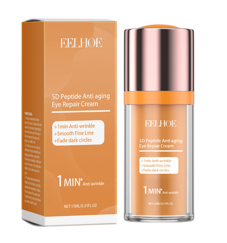 Crema occhi Valstrend Light Wrinkle Eye Repair con formula leggera per ridurre le rughe e levigare la zona perioculare.