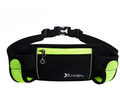 Borsa sportiva a vita Valstrend Shop per corsa, con scomparti e cinturino regolabile, ideale per attività sportive all'aperto.