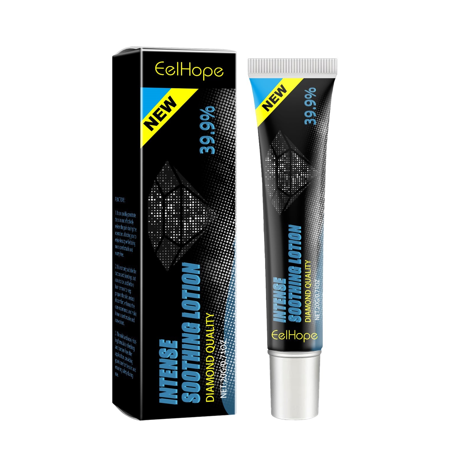 Tattoo Soothing Cream