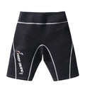 Shorts da diving e surf in neoprene termico da 2mm Valstrend, pantaloncini isolanti per immersioni e sport acquatici