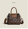 Retro Fashion Large Capacity Crossbody Shoulder Bag