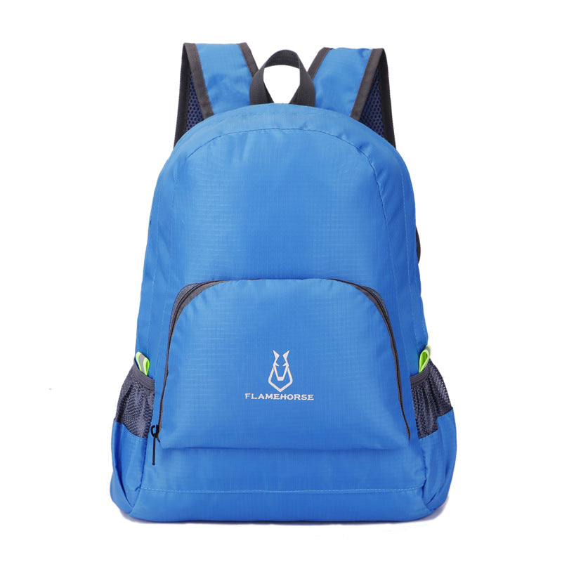Zaino da outdoor sportivo e da viaggio Valstrend, con scomparti e cinghie regolabili, ideale per escursioni e avventure all'aperto
