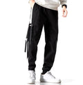 Pantaloni cargo da uomo Valstrend, casual e cropped, stile trendy con tasche laterali e vestibilità comoda.