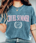 T-shirt casual da donna con stampa digitale 3D, marchio Valstrend shop, in tessuto morbido e confortevole.