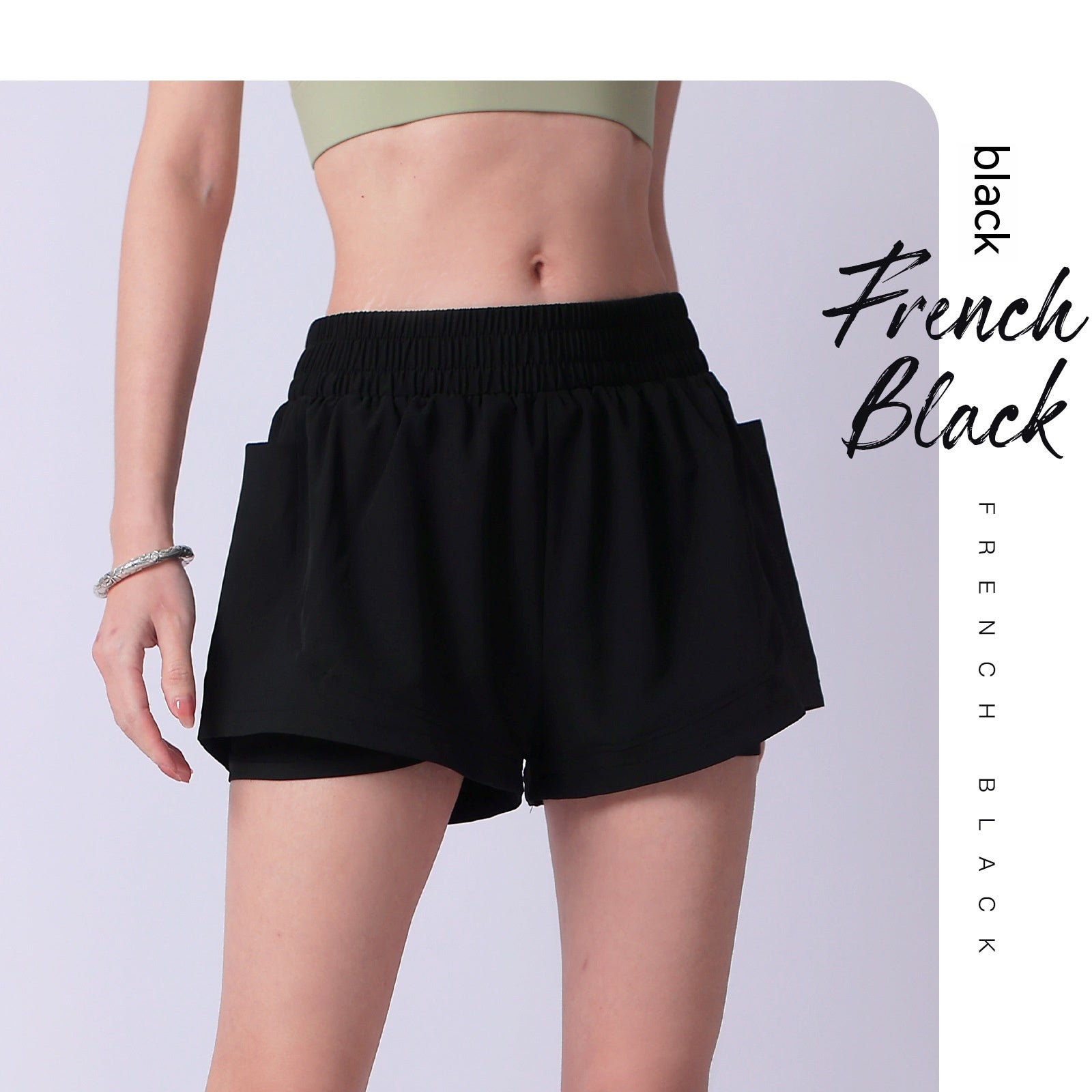 Shorts casual da donna Valstrend, oversize a vita alta, tessuto leggero e comodo, perfetti per look rilassati e estivi.