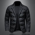 Winter Down Jacket Thick Warm Jacket Men