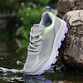 Scarpe da arrampicata outdoor Valstrend shop, stivaletti a basso profilo in mesh per uomo e donna, taglia grande.
