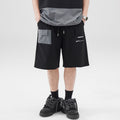 Shorts casual in stile giapponese retrò Valstrend, pantaloncini rapidi asciugatura, stile informale e comodo.
