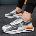 Scarpe estive da uomo Valstrend in mesh traspirante, modello leggero e ventilato per il comfort estivo.
