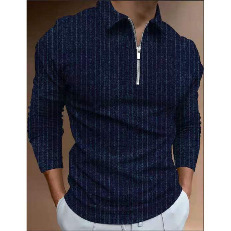 Maglietta da uomo Valstrend shop, t-shirt casual con stampa, ideale per look quotidiani e stile informale.