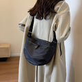 Special-interest Design Broadband Shoulder Messenger Bag High Sense