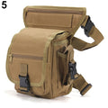 Marsupio tattico Valstrend con camouflage 3 pezzi, cintura a vita, tasche multiple e design militare per uso segreto e servizio.