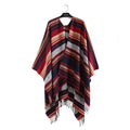 Foulard da viaggio Desert Travel Talma per donna di Valstrend, sciarpa versatile per protezione solare e stile.