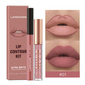 Lucidalabbra opaco Valstrend Shop Makeup No Stain On Cup con finitura matte e colore intenso, visibile in questa immagine.
