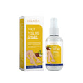 Coconut Oil Lemon Foot Exfoliating Mud Spray