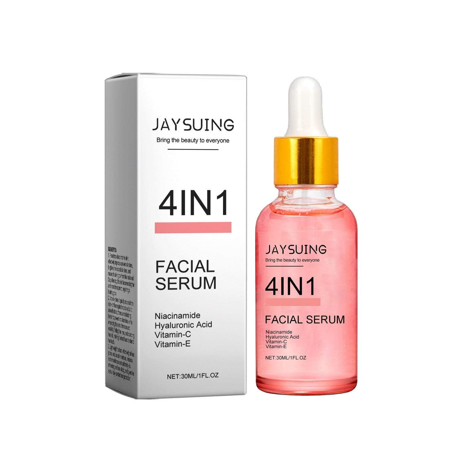 4 In 1 Facial Serum