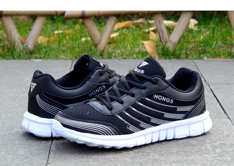 Scarpe leggere e traspiranti in mesh Valstrend Shop, con suola flessibile e design aerato per il massimo comfort.