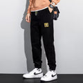 Corn Corduroy Casual Pants Men