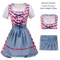 Suspender Suit Bavarian Women's Clothing